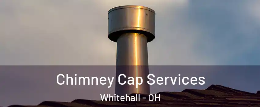  Chimney Cap Services Whitehall - OH