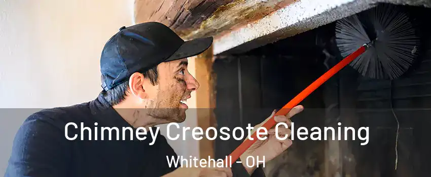  Chimney Creosote Cleaning Whitehall - OH