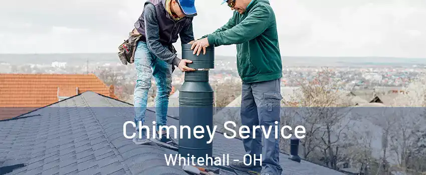  Chimney Service Whitehall - OH