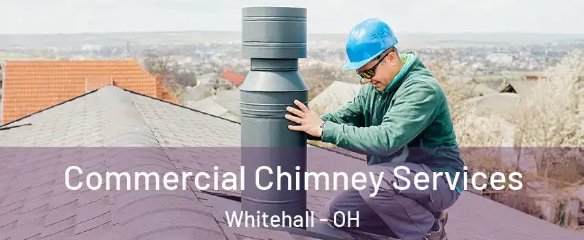  Commercial Chimney Services Whitehall - OH