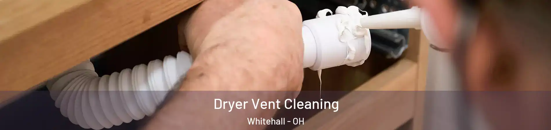  Dryer Vent Cleaning Whitehall - OH