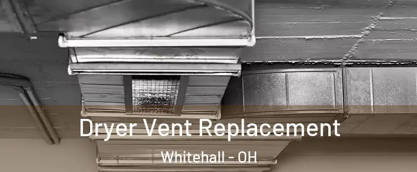  Dryer Vent Replacement Whitehall - OH