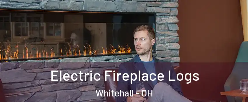  Electric Fireplace Logs Whitehall - OH