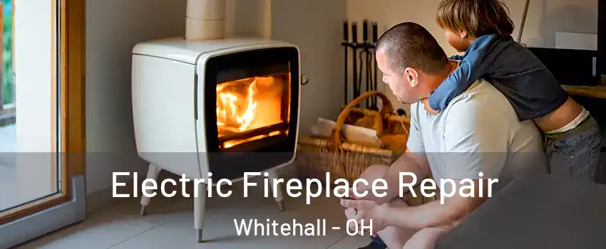  Electric Fireplace Repair Whitehall - OH