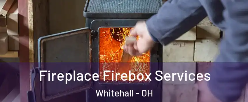  Fireplace Firebox Services Whitehall - OH