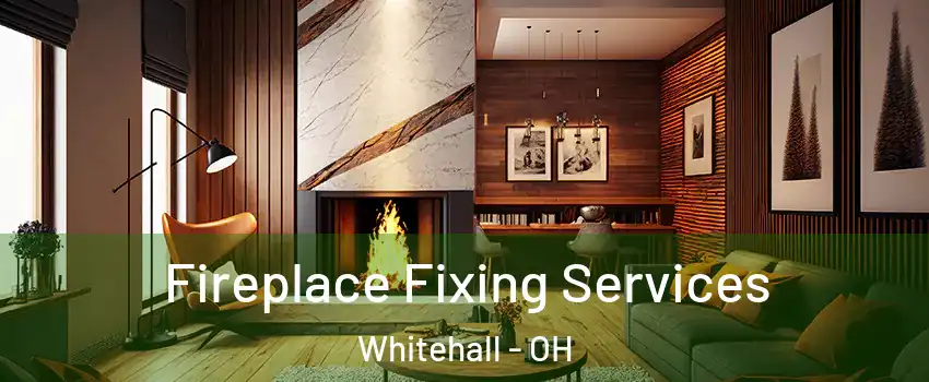  Fireplace Fixing Services Whitehall - OH