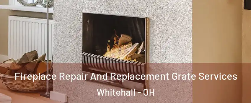  Fireplace Repair And Replacement Grate Services Whitehall - OH