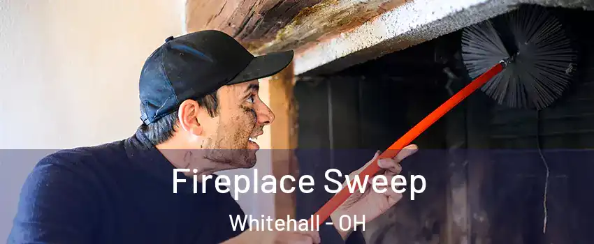  Fireplace Sweep Whitehall - OH