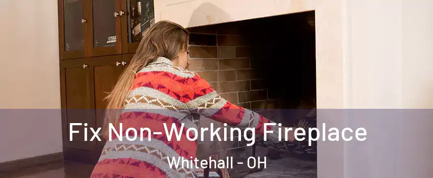 Fix Non-Working Fireplace Whitehall - OH