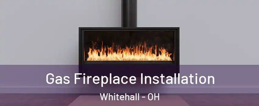  Gas Fireplace Installation Whitehall - OH