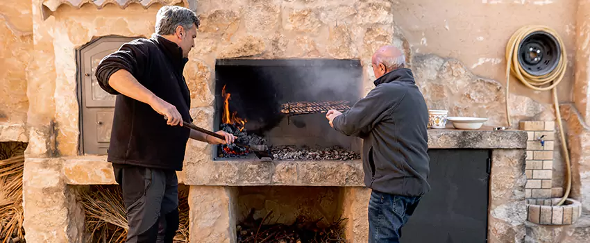 Damaged Brick Fireplace Replacements Services in Whitehall, OH