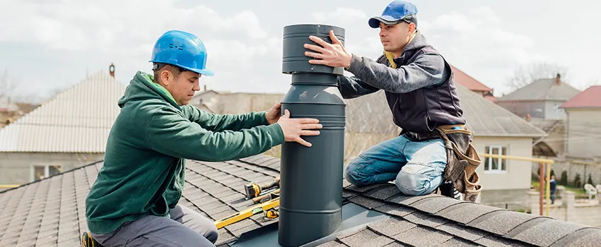Chimney Air Vent Repair in Whitehall, OH