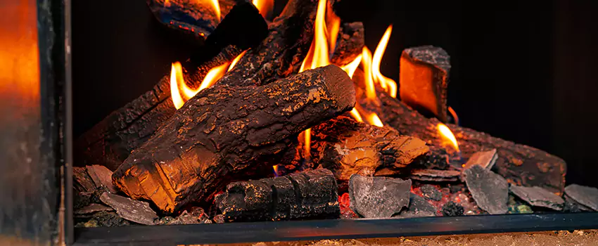 Chimney Fireplace Ash Dump Cleaning in Whitehall, OH
