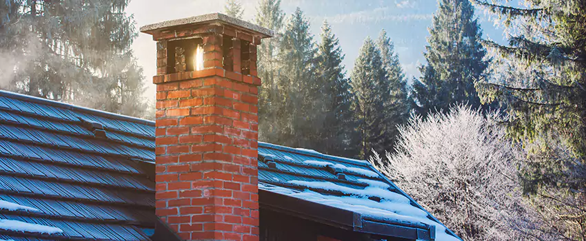 Chimney Crown Replacement in Whitehall, Ohio