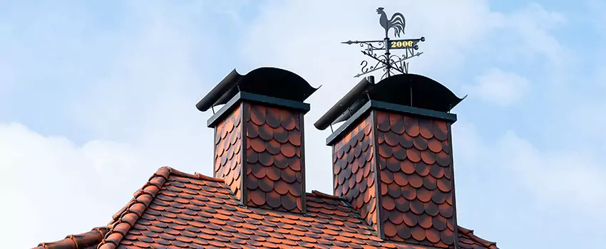 Old Chimney Restoration in Whitehall, Ohio