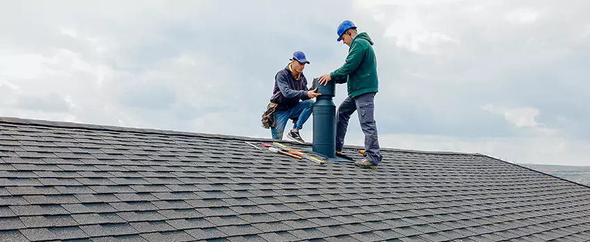 Chimney Sweep To Clear Creosote Buildup in Whitehall, Ohio