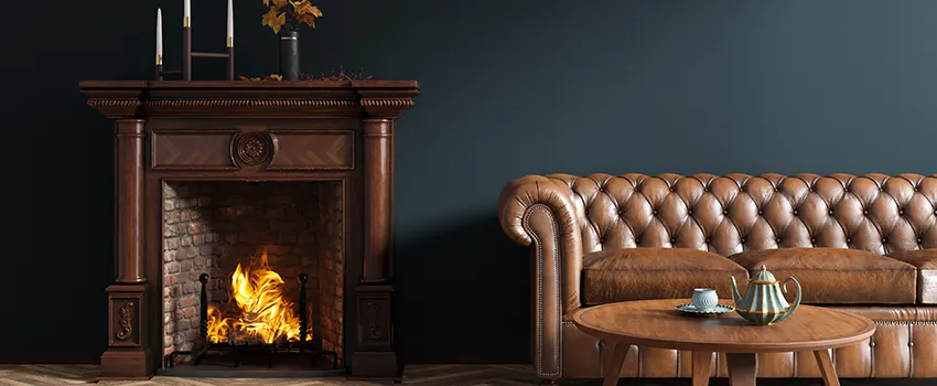 Traditional Fireplace Design Refurbishment Costs in Whitehall, Ohio