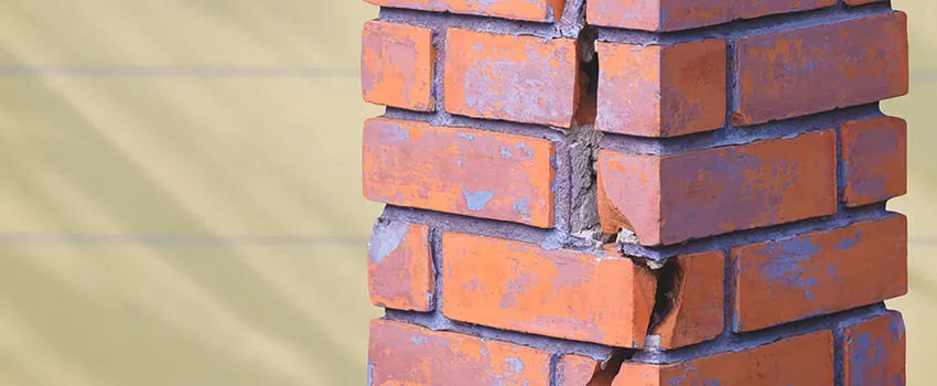Broken Chimney Bricks Repair Services in Whitehall, OH