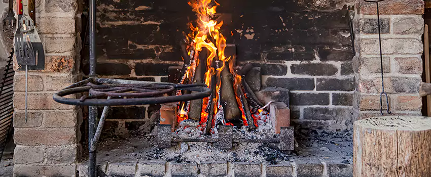 Cracked Electric Fireplace Bricks Repair Services  in Whitehall, OH