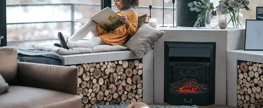 Wall Mount Electric Fireplaces Repair in Whitehall, OH