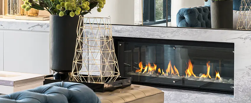 Custom Fireplace Crystals in Whitehall, Ohio