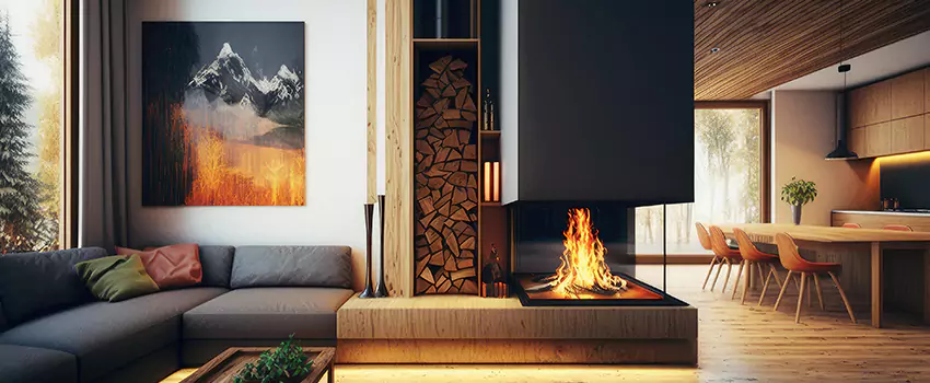 Fixing Electric Fireplace Problem in Whitehall, Ohio