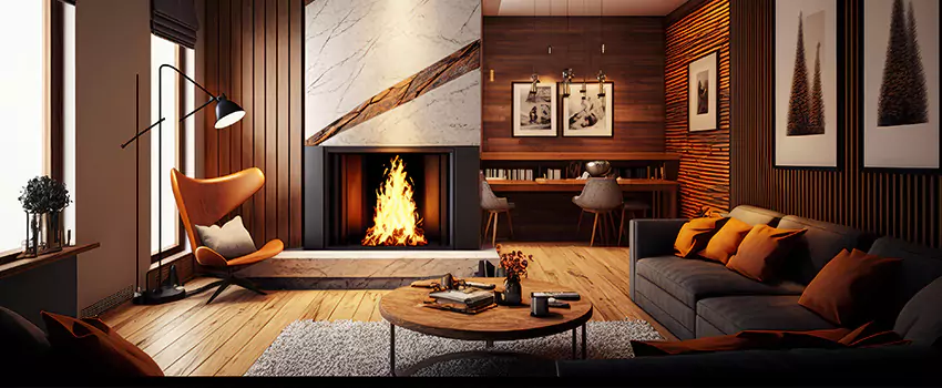 Fireplace Design Ideas in Whitehall, OH