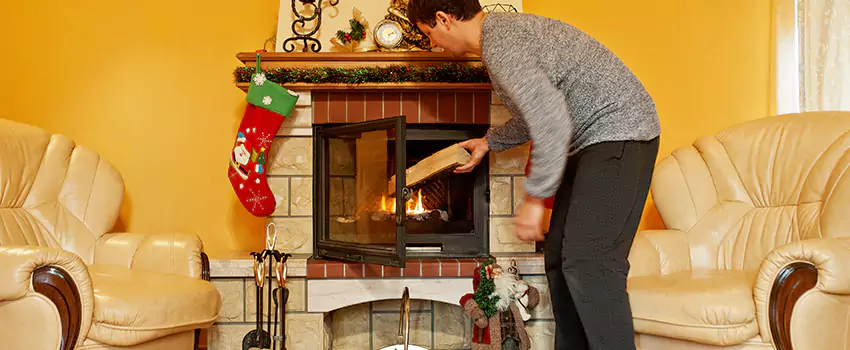 Marble Mantel Makeover Services for Fireplace in Whitehall, OH