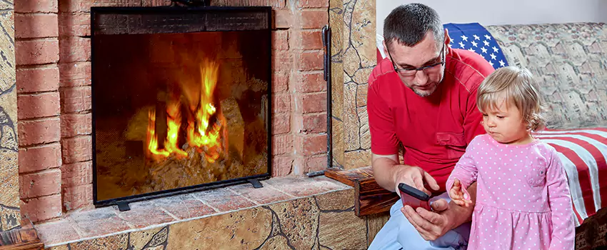 Wood-Burning Fireplace Refurbish & Restore Services in Whitehall, OH