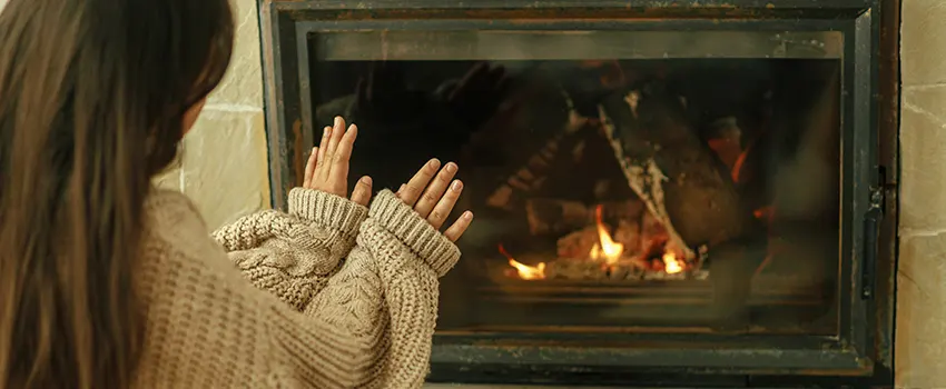 Wood-burning Fireplace Smell Removal Services in Whitehall, OH