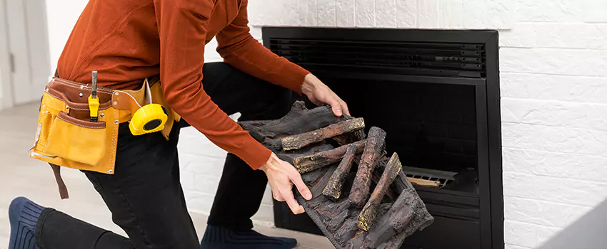 Fireplace Interior Sweeping in Whitehall, OH