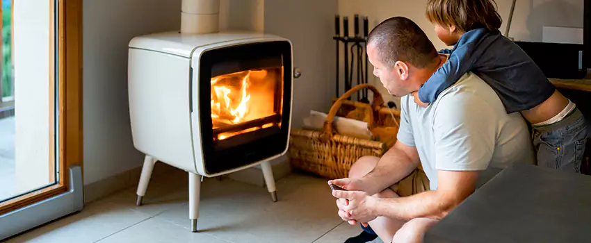 Fireplace Safety Inspection Technician in Whitehall, Ohio