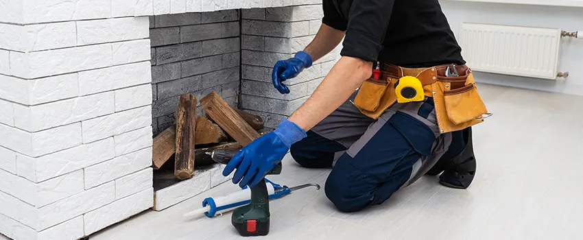 Fireplace Throat Lintel Repair Services in Whitehall, OH