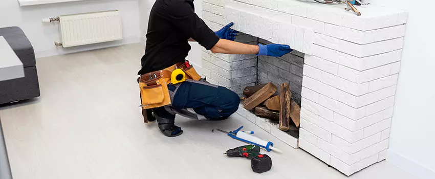 Cleaning Direct Vent Fireplace in Whitehall, OH