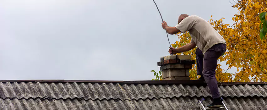 Chimney Flue Cleaning in Whitehall, OH