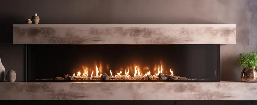 Gas Refractory Fireplace Logs in Whitehall, OH