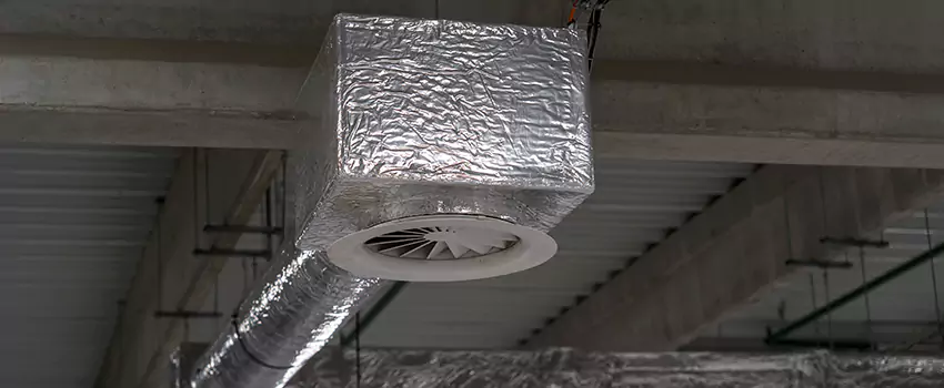 Heating Ductwork Insulation Repair Services in Whitehall, OH