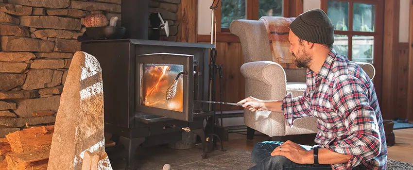 Cost of Pellet Fireplace Installation Services in Whitehall, OH