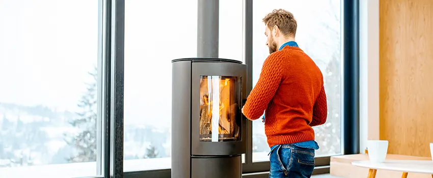 Pellet Stove Chimney Pipe Installation in Whitehall, OH