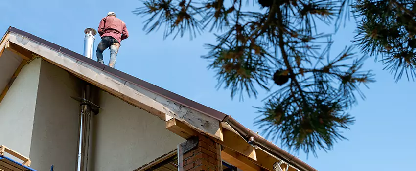 Prefab Chimney Flue Installation in Whitehall, OH