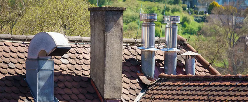 Residential Chimney Flashing Repair Services in Whitehall, OH