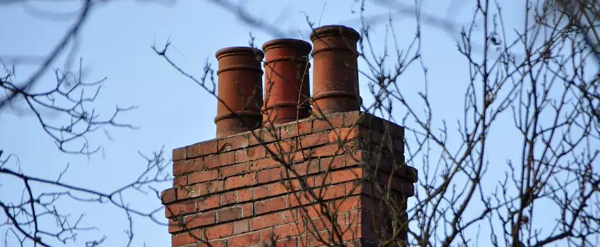 Chimney Crown Installation For Brick Chimney in Whitehall, Ohio