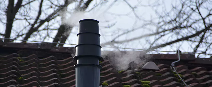 Broken Chimney Animal Screen Repair And Installation in Whitehall, OH
