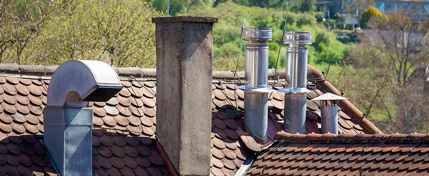 Commercial Chimney Blockage Removal in Whitehall, Ohio