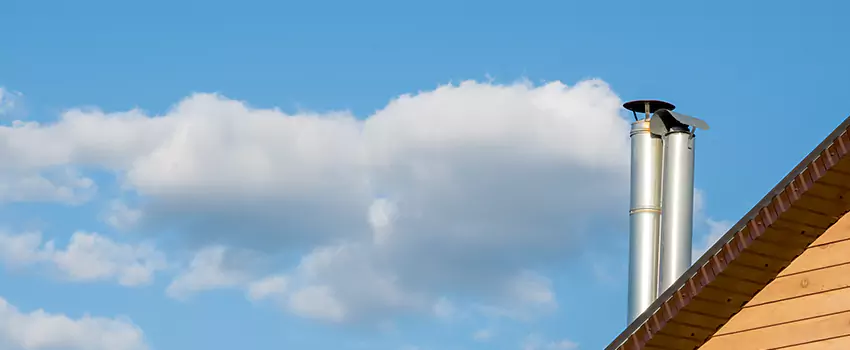 Chimney Cap Bird Guard Repair in Whitehall, Ohio