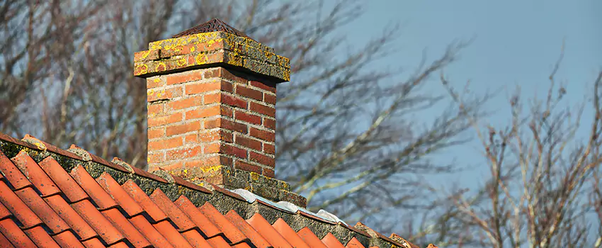 Chimney Flue Cap Installation in Whitehall, OH
