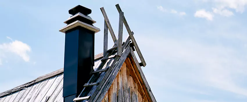 Chimney Pot Inspection in Whitehall, OH