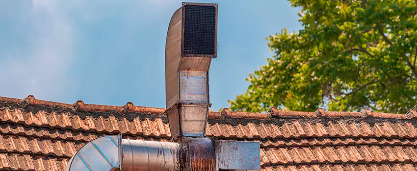 Chimney Blockage Removal in Whitehall, Ohio