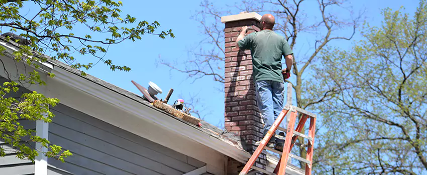 himney Crown Repair in Whitehall, Ohio