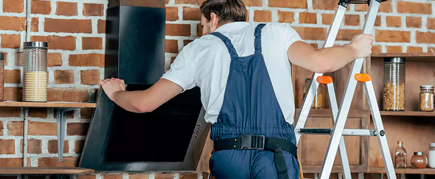 Modern Chimney Soot Cleaning Techniques in Whitehall, Ohio